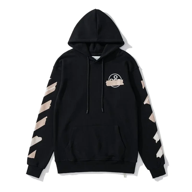 Off-White Black Hood