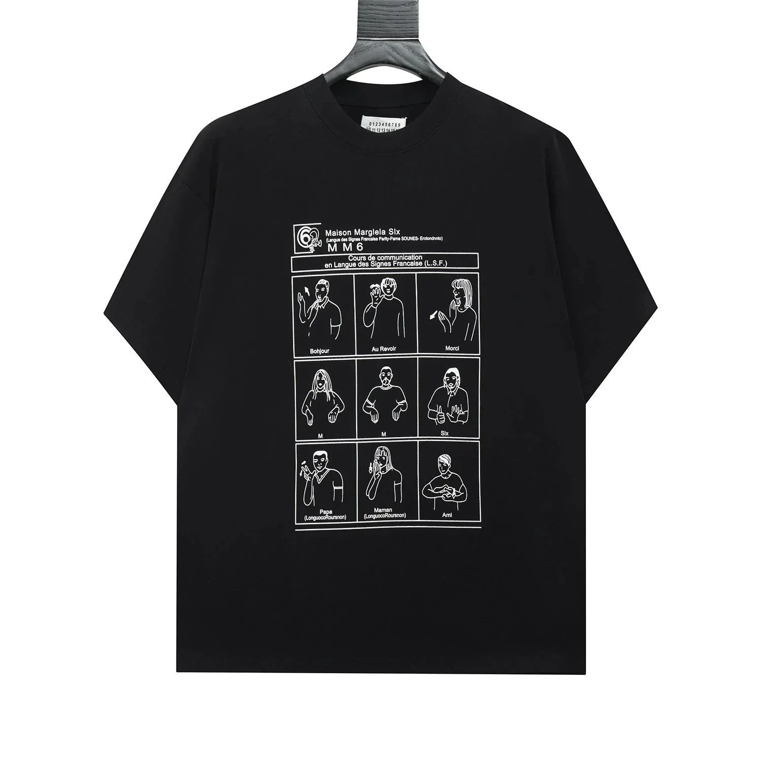 Maison Margiela Blac
