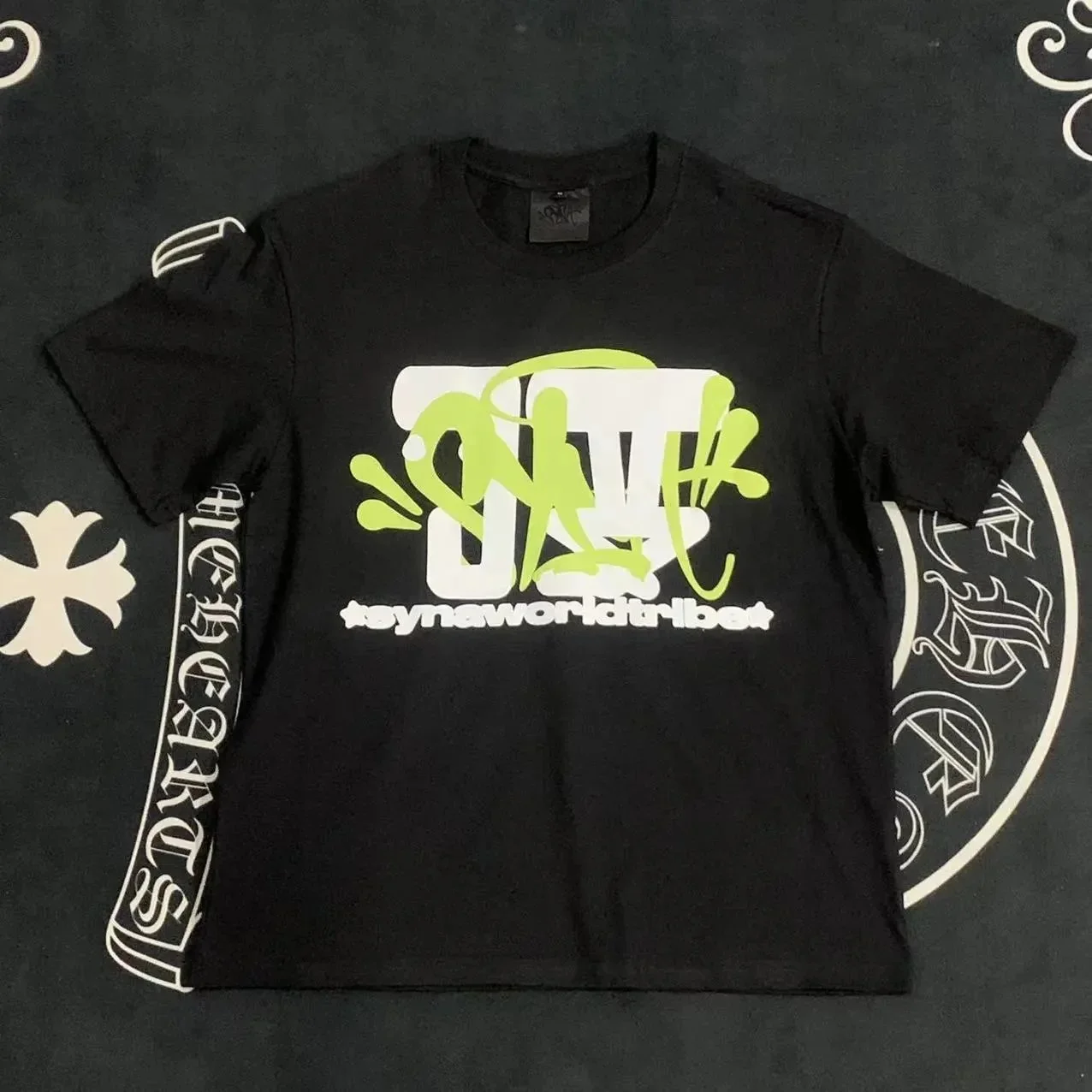 Synaworldtribe Black