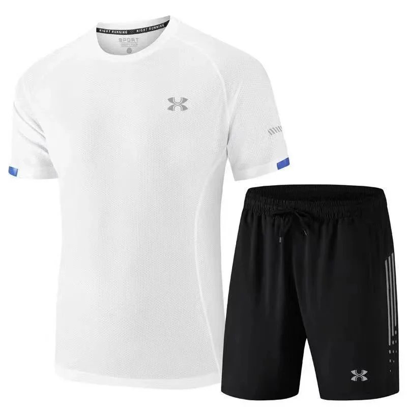 Under Armour White B