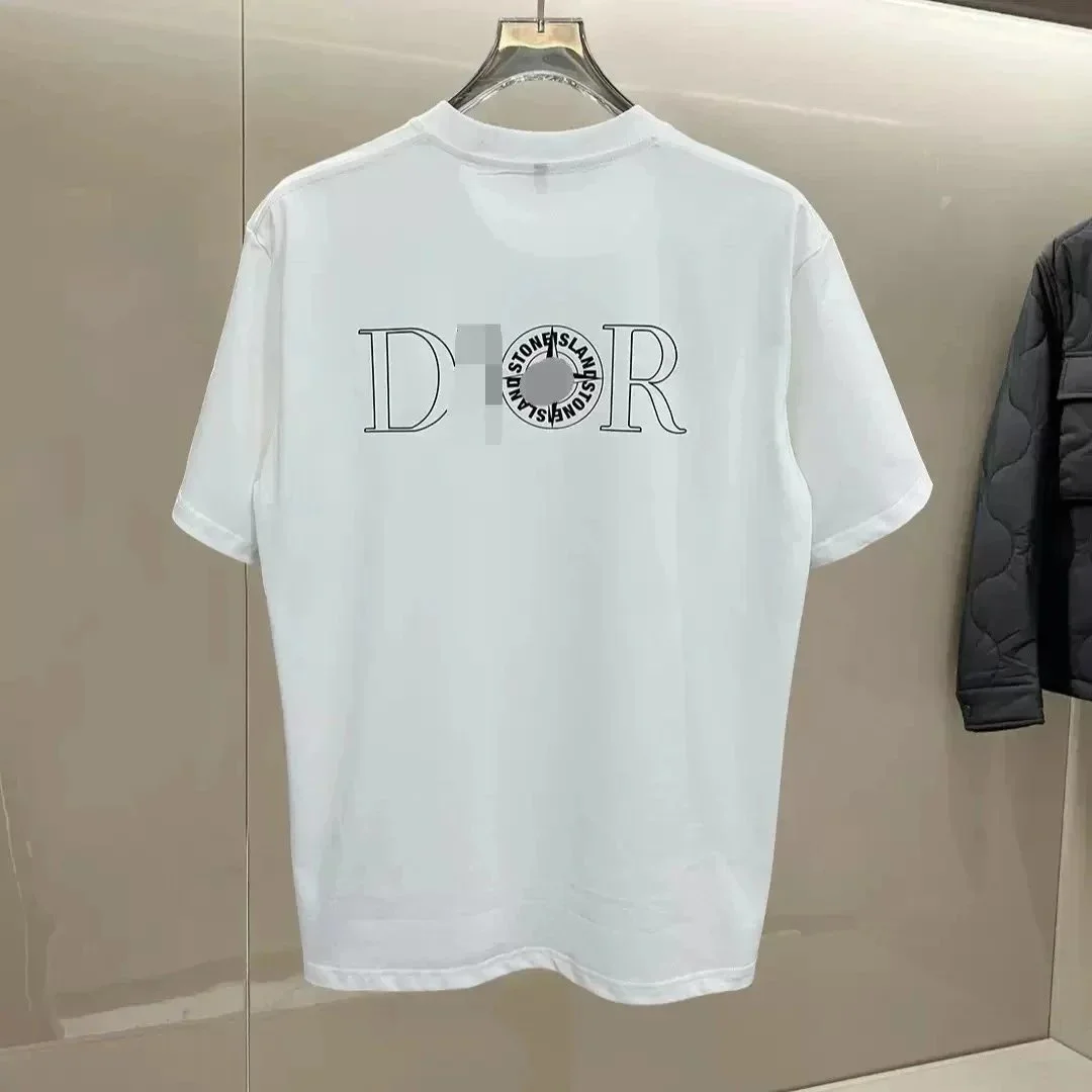 Dior White T-Shirt