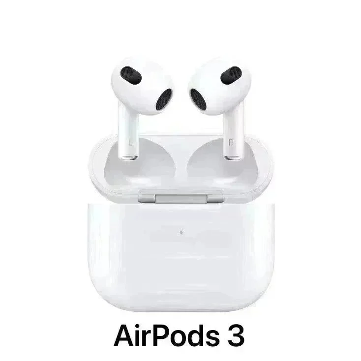 Apple AirPods 3 White Earbuds