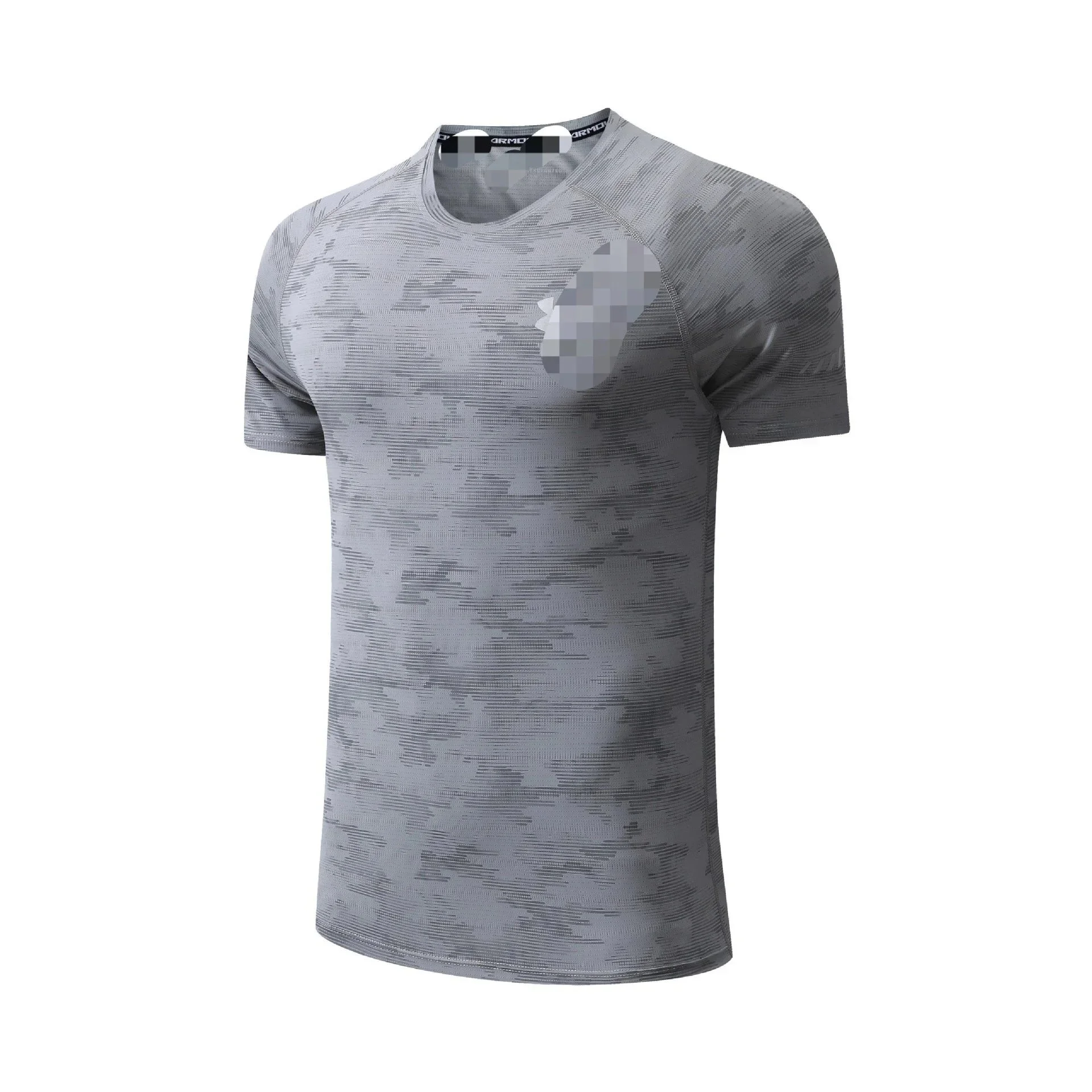 ARMY Camo Grey T-Shi