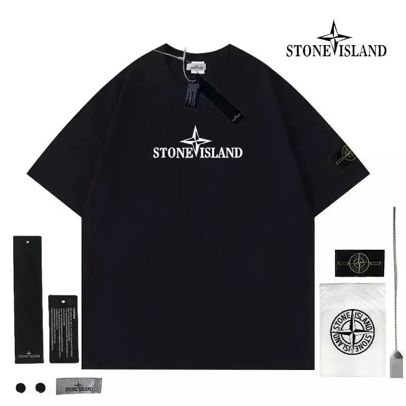 Stone Island Black T