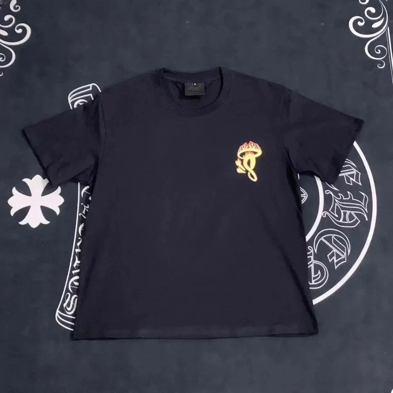 Chrome Hearts Black 