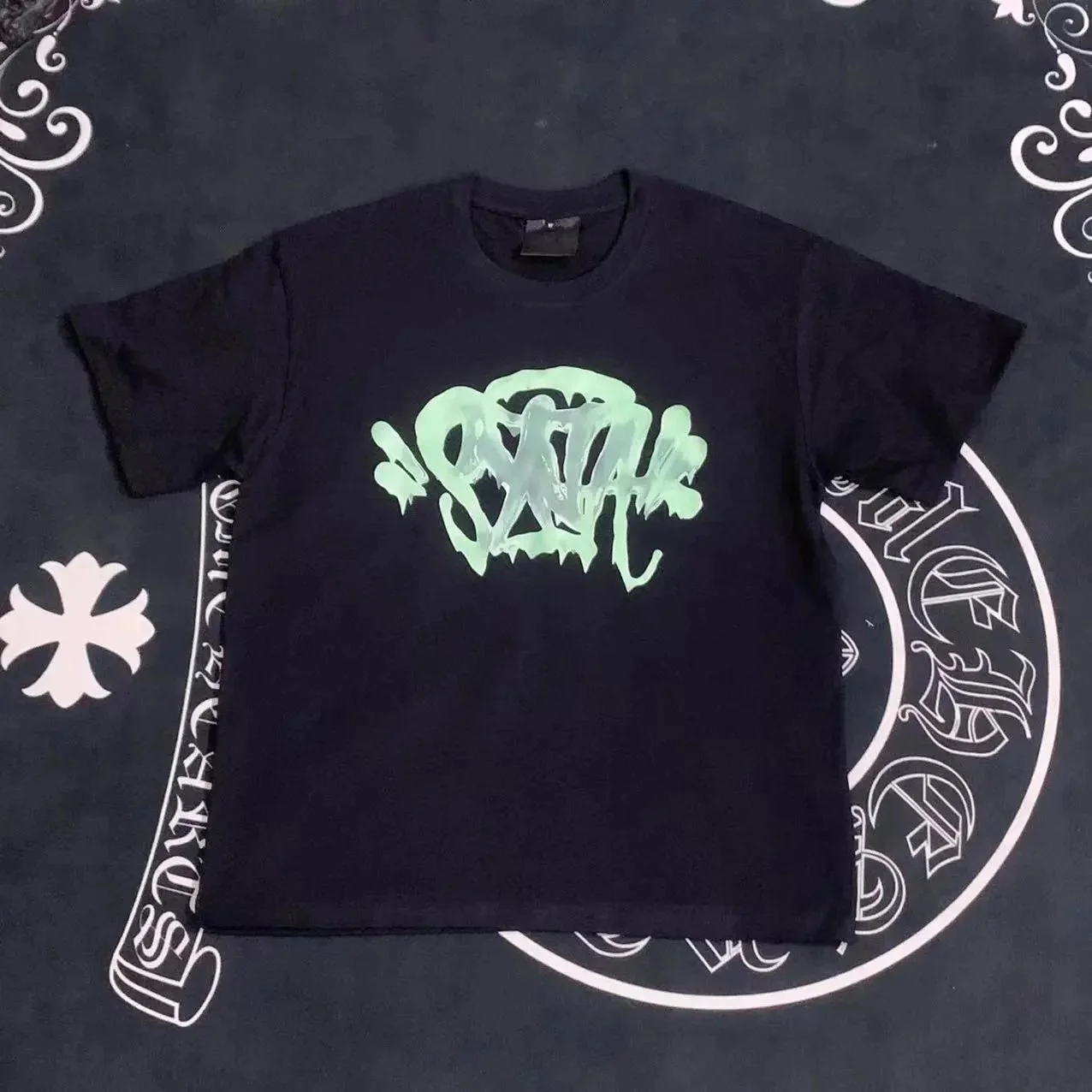 Chrome Hearts Black 