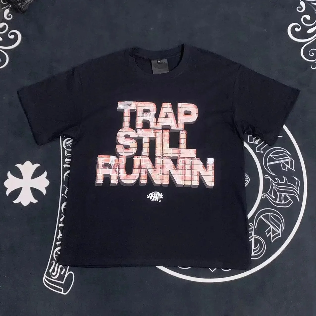 Still Rummin Trap Bl