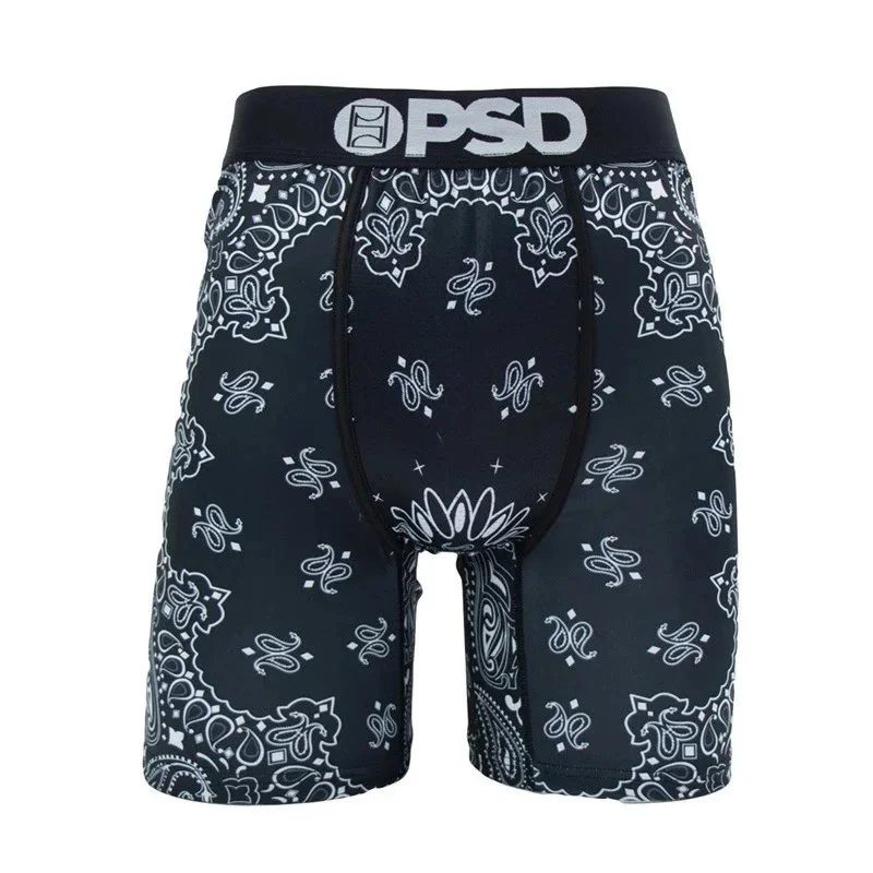 PSD Bandana Black Sh