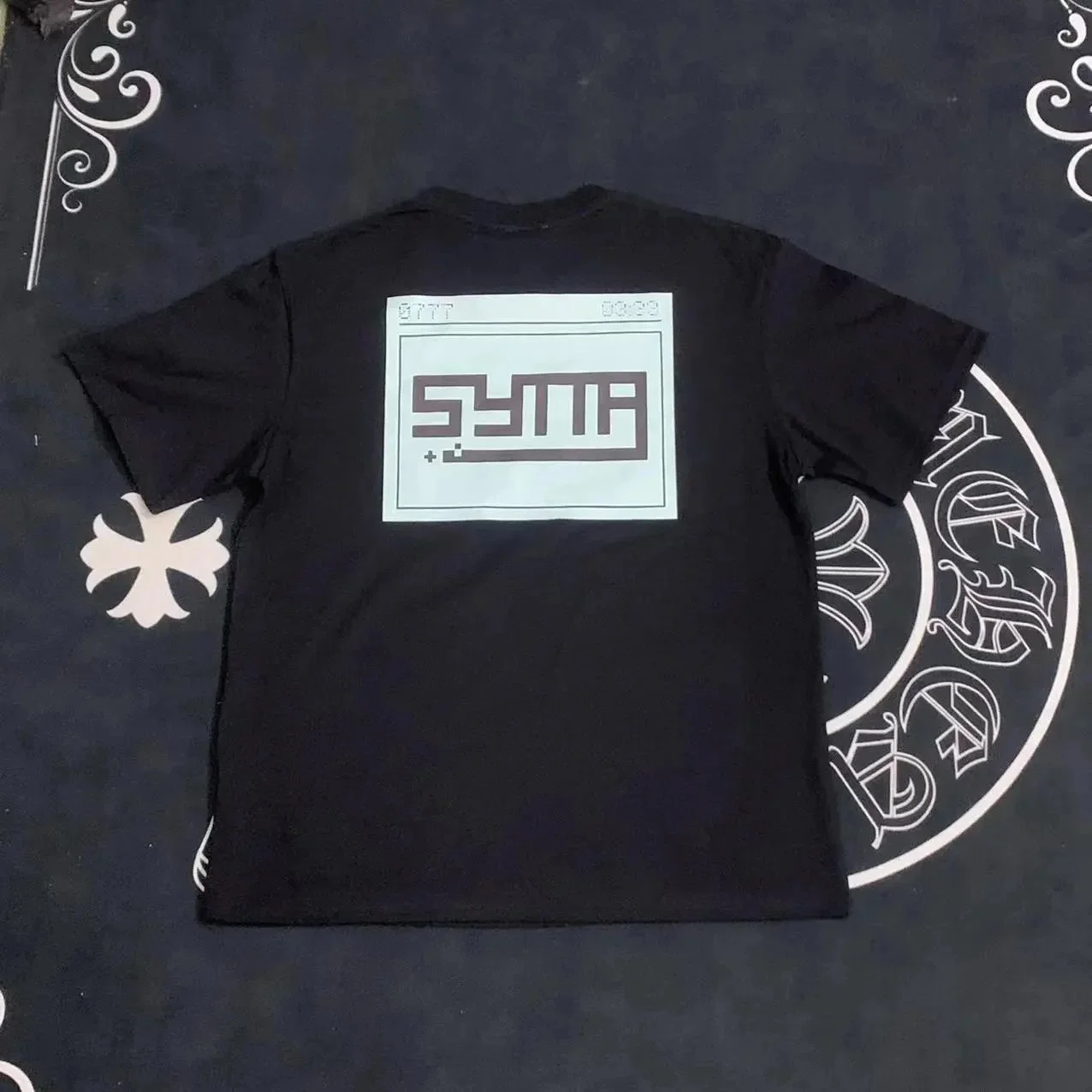 Chrome Hearts SYMF B