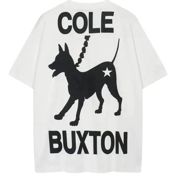 Cole Buxton CB Sport Black T-Shirt - 8