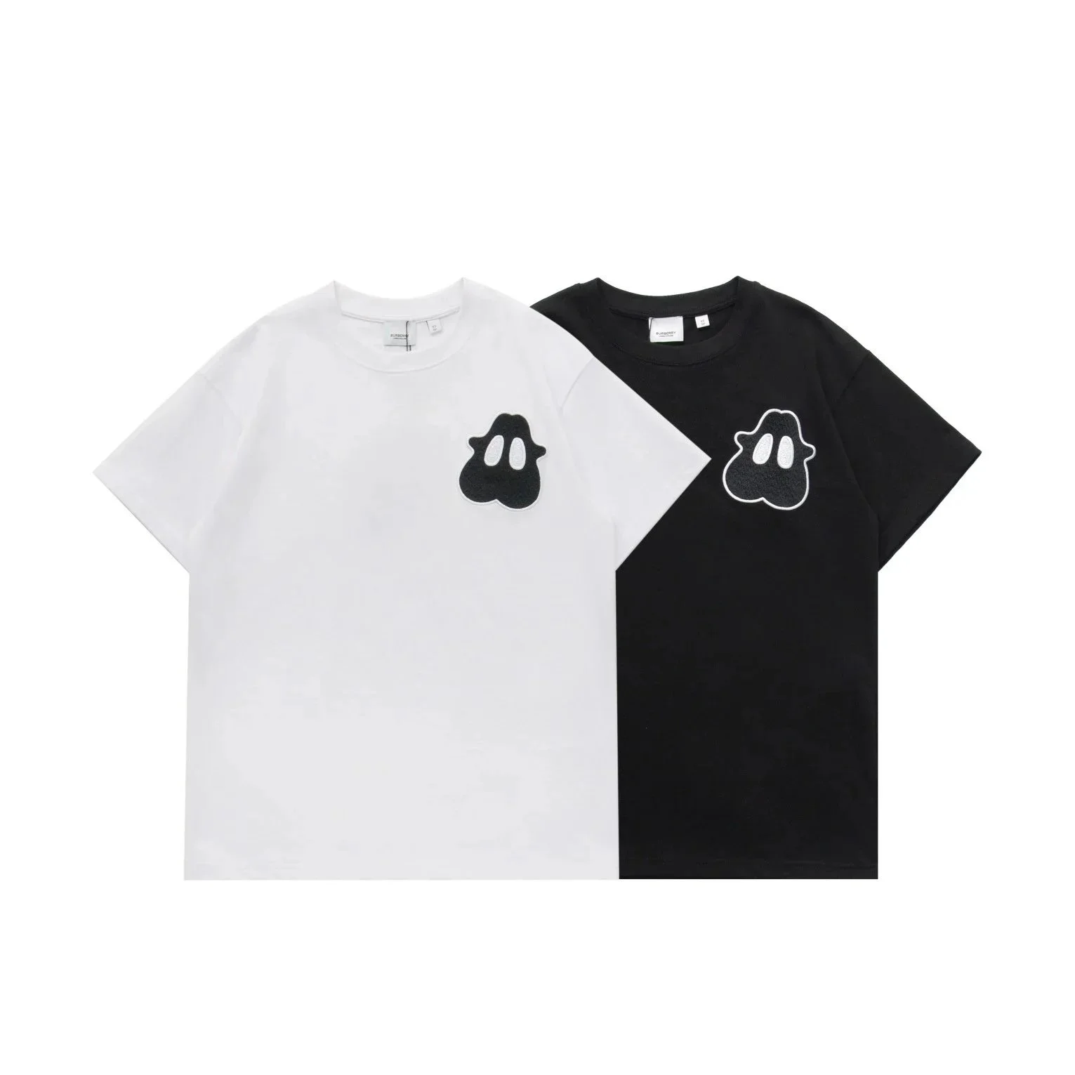 PUMA Ghost White T-S