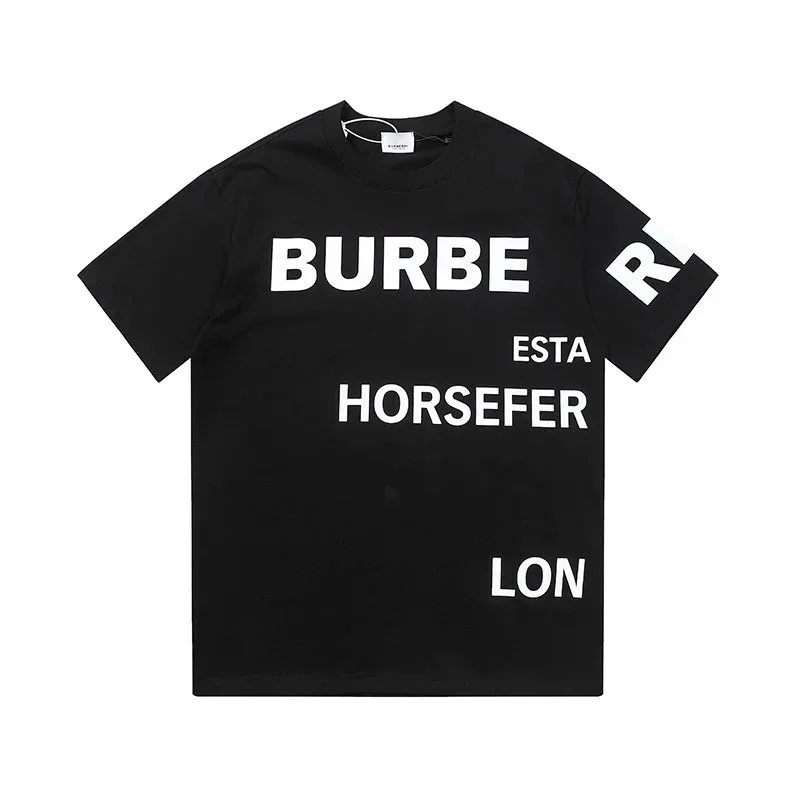 Burberry Black T-Shi