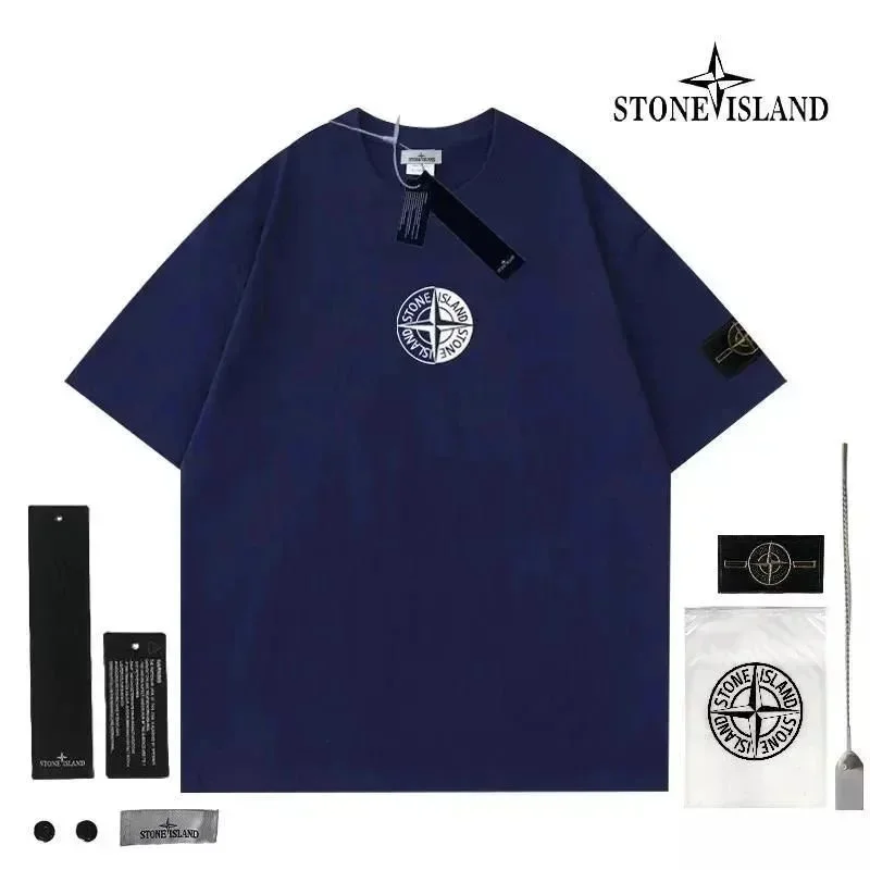 Stone Island Blue T-