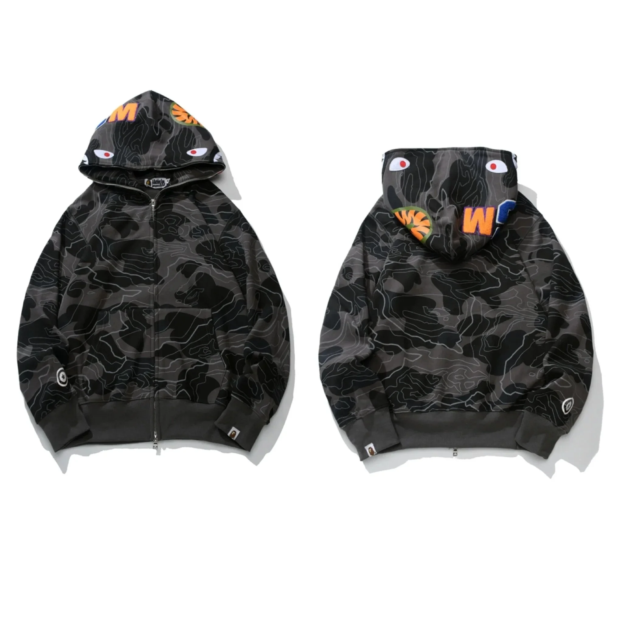 A Bathing Ape Camo J