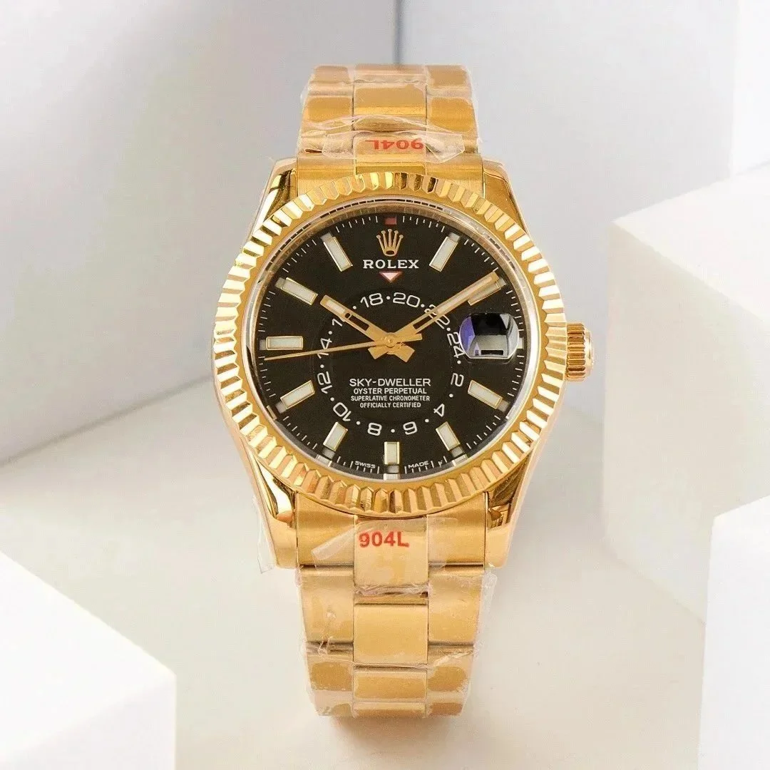 Rolex Sky-Dweller Go