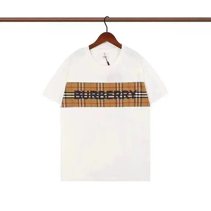 Burberry White T-Shi