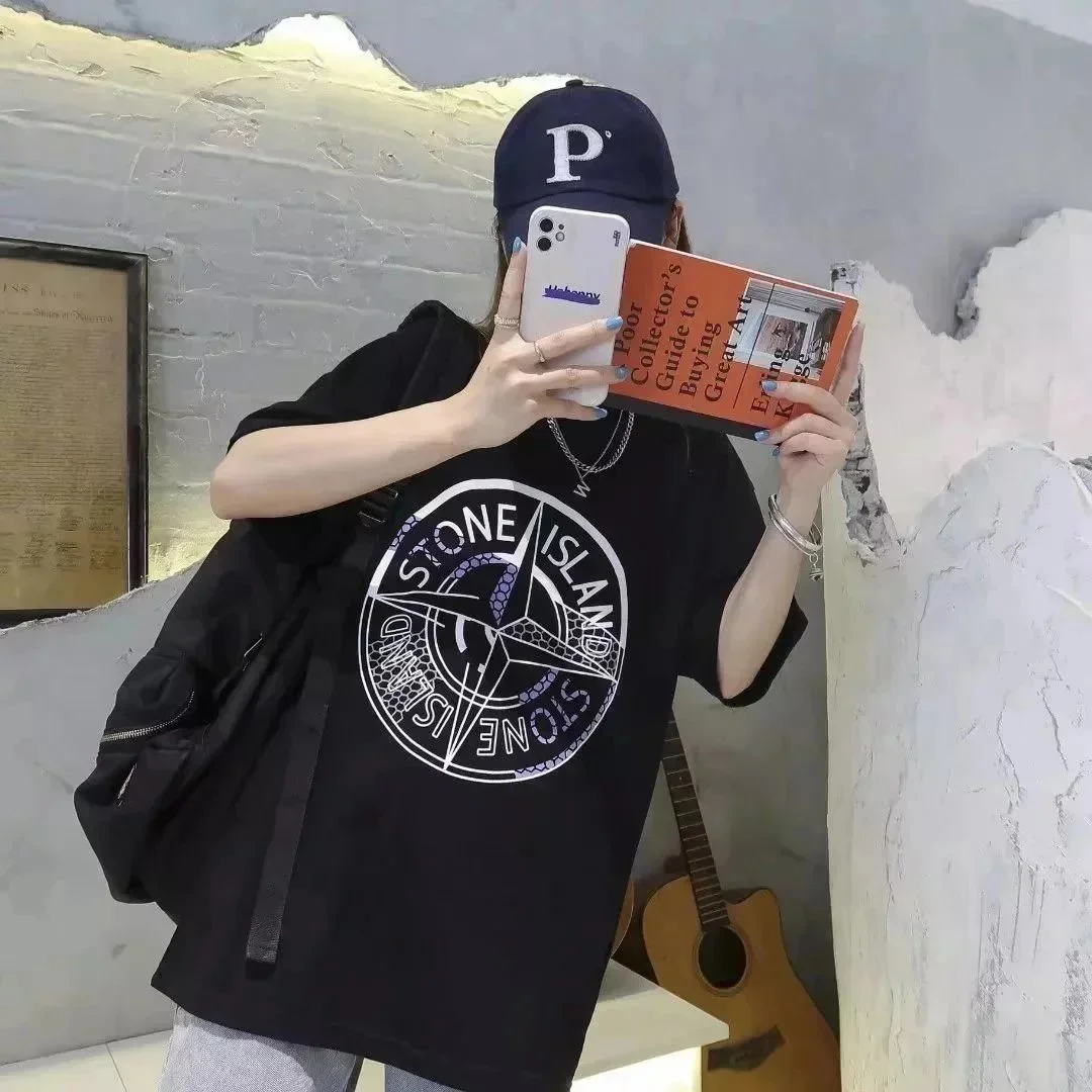 Stone Island Black T