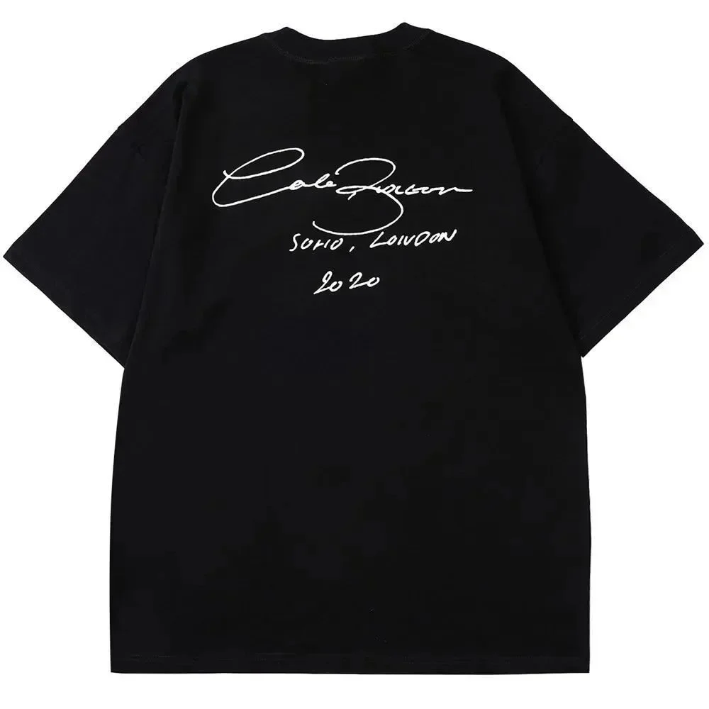 Cole & Son Black T-S