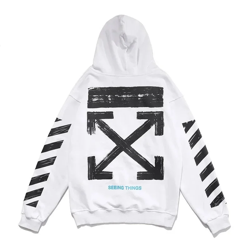 Off-White White Hood