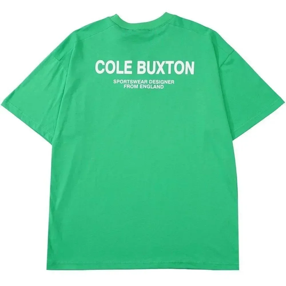 Cole Buxton Green T-