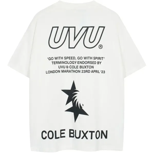 Cole Buxton CB Sport Black T-Shirt - 12