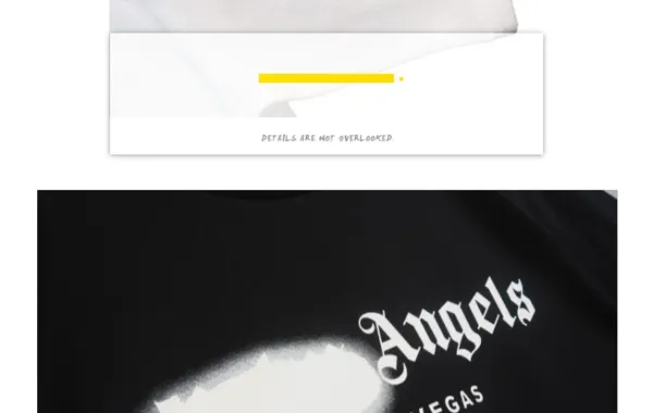 Design Skeleton Print White T-Shirt - 7