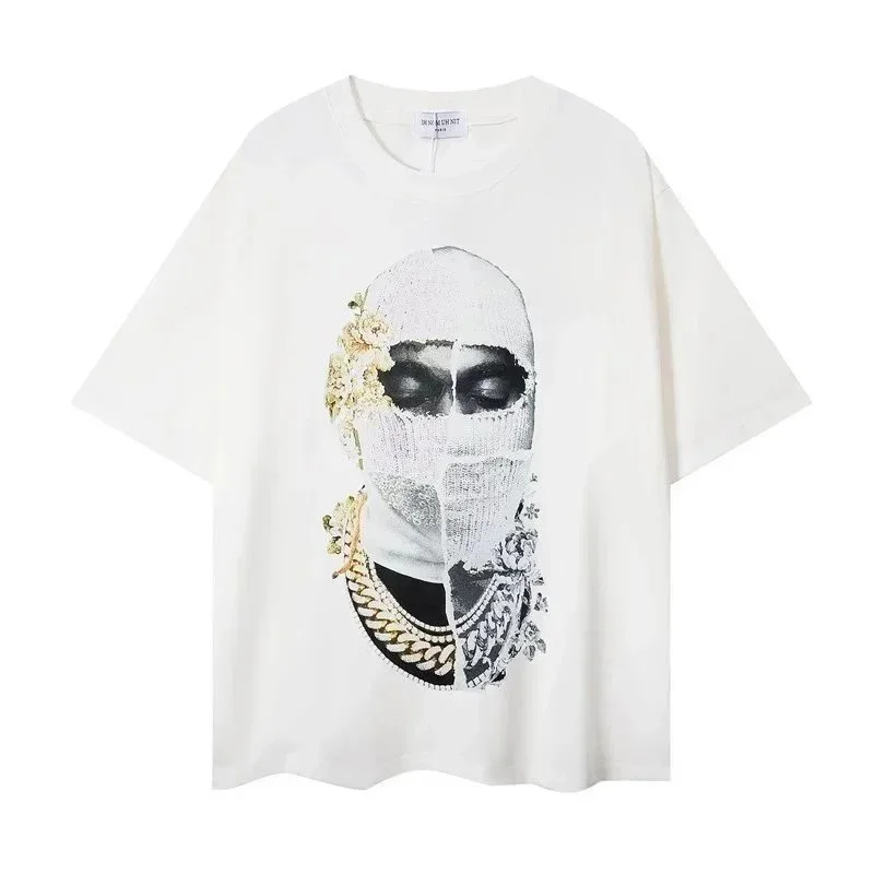 Givenchy White T-Shi