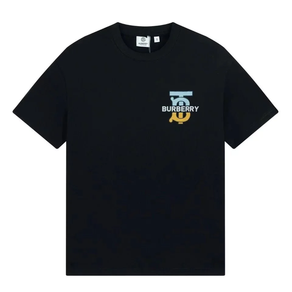 Burberry TB Black T-