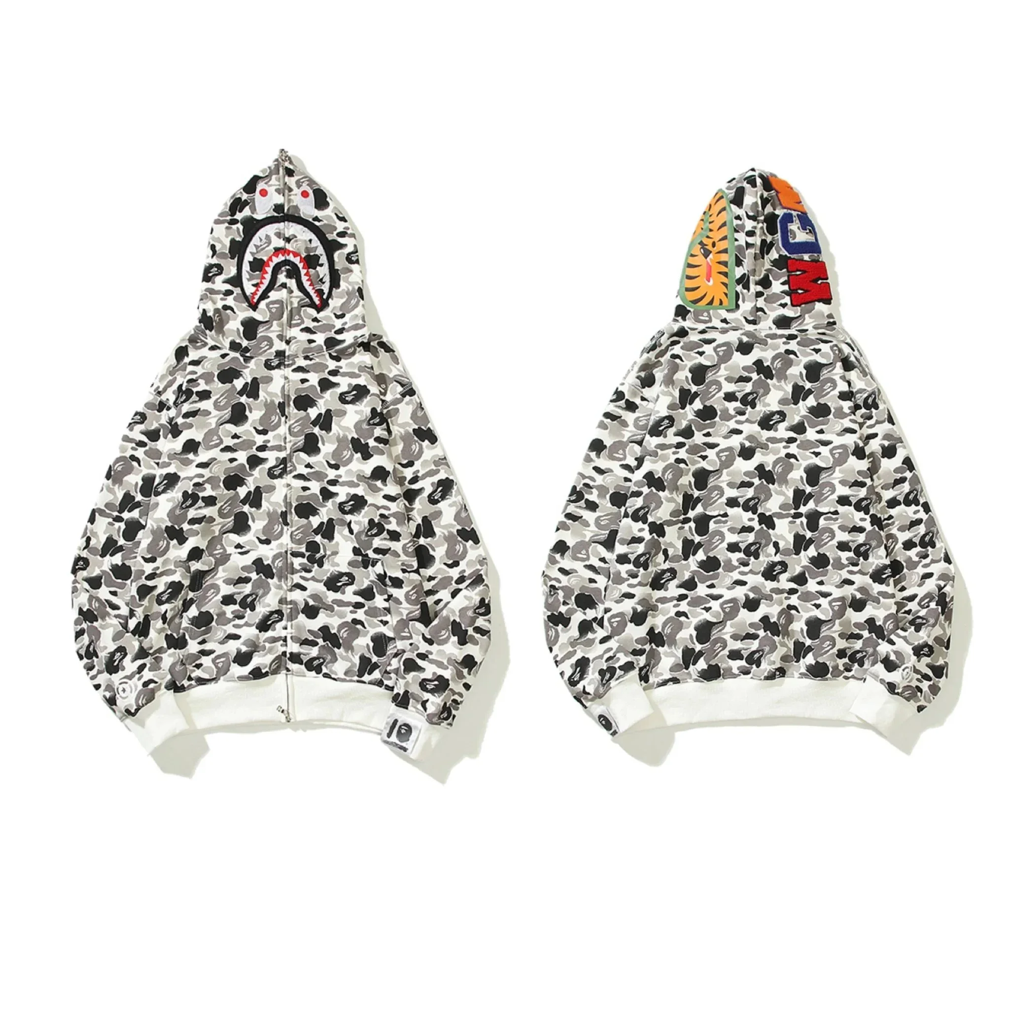 A Bathing Ape Camo J