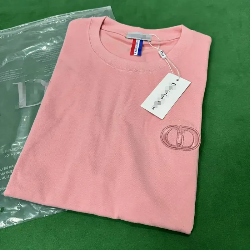 Dior Pink T-Shirt