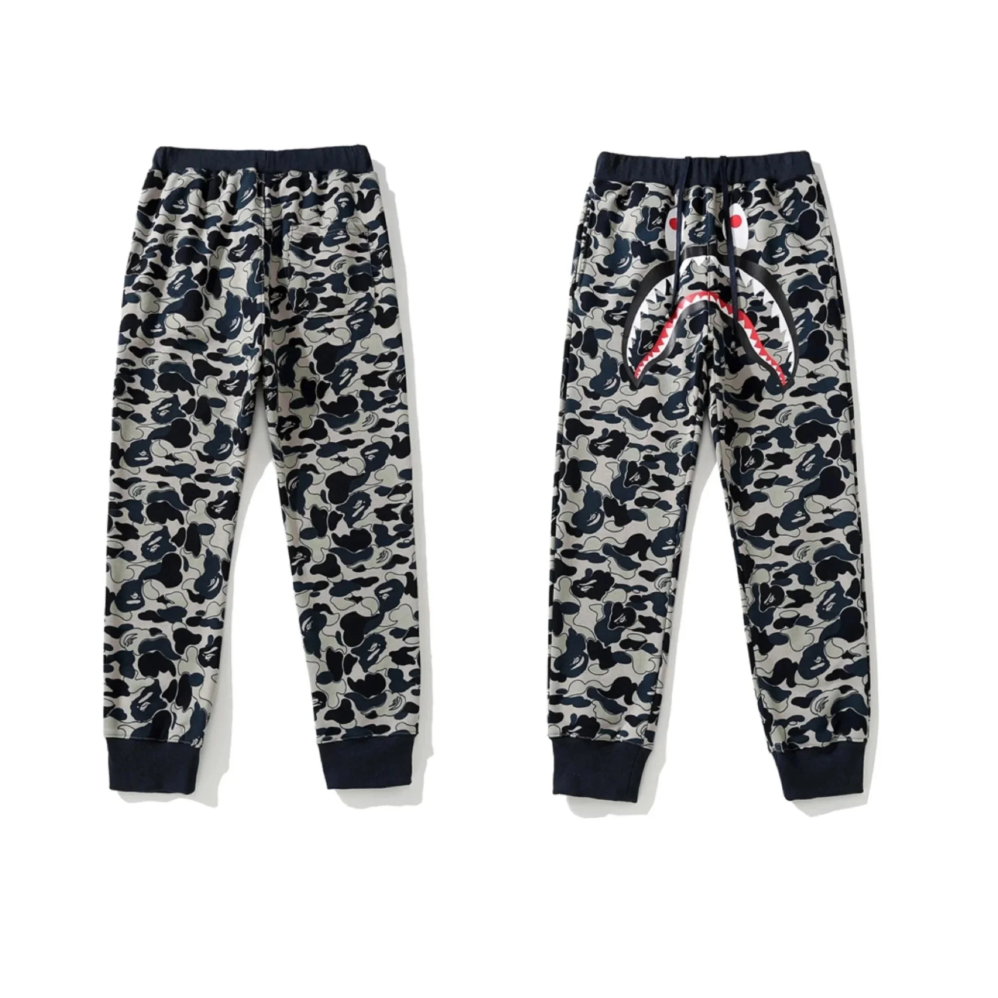 A BATHING APE Camo P