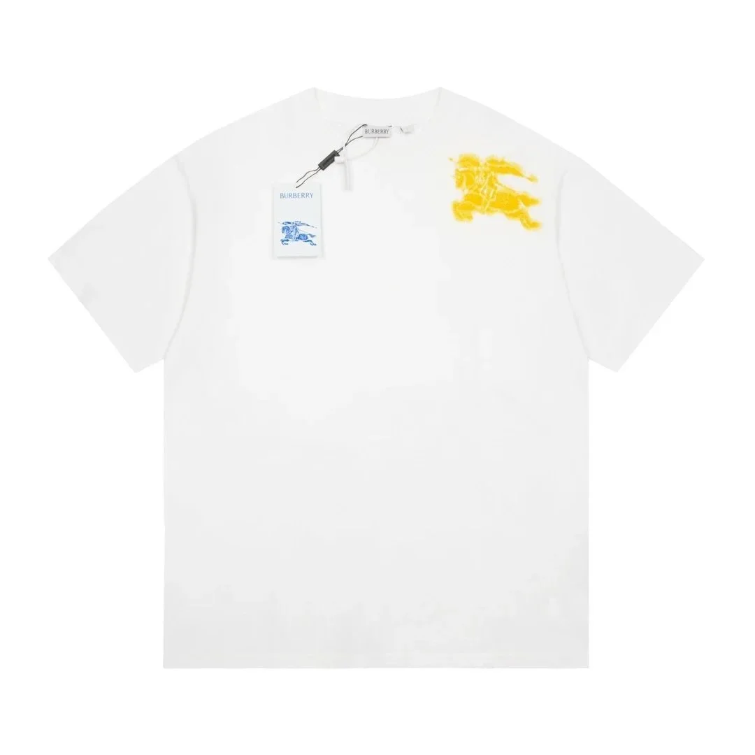 Burberry White T-Shi