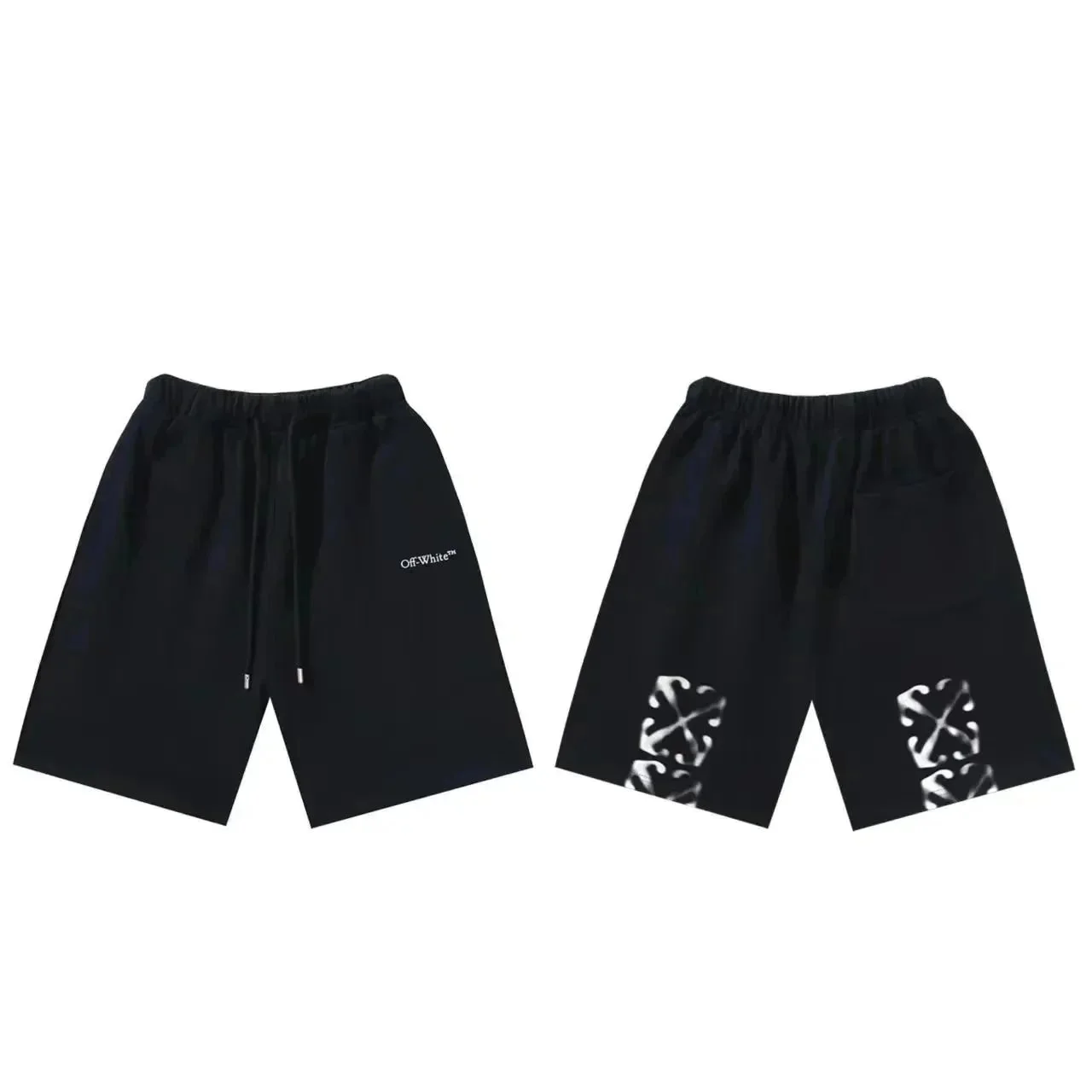 Off-White Black Shor