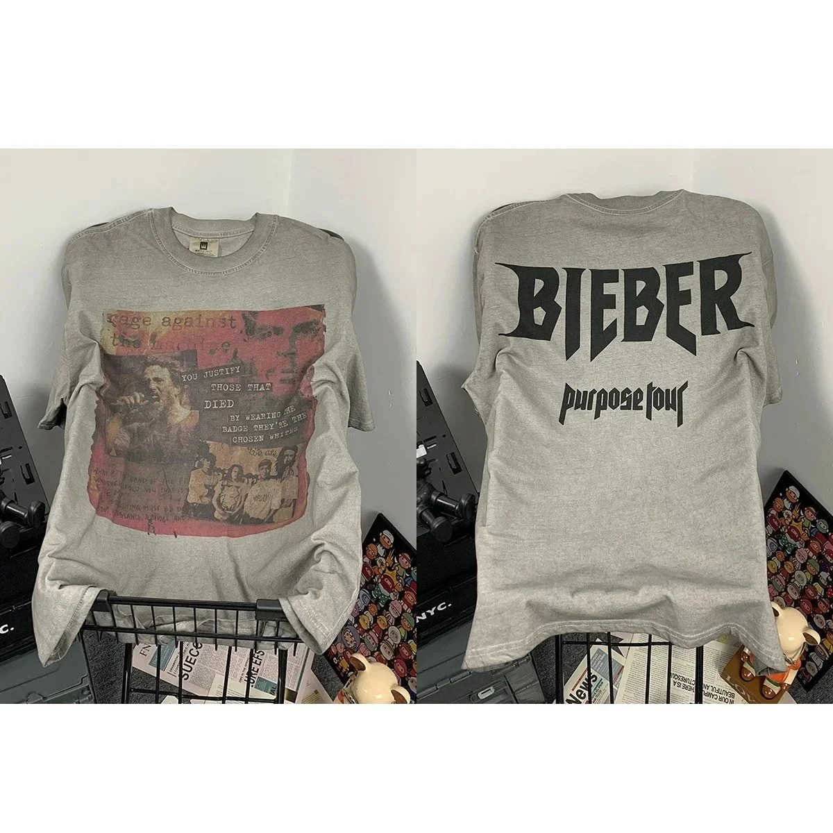 Bieber Purpose Tour 