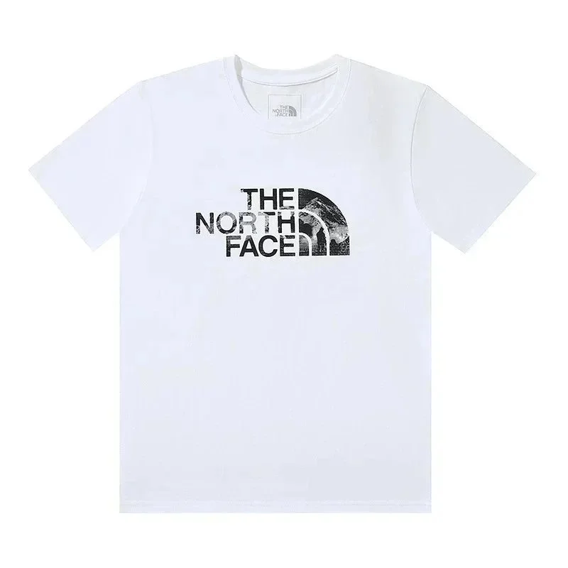 The North Face White
