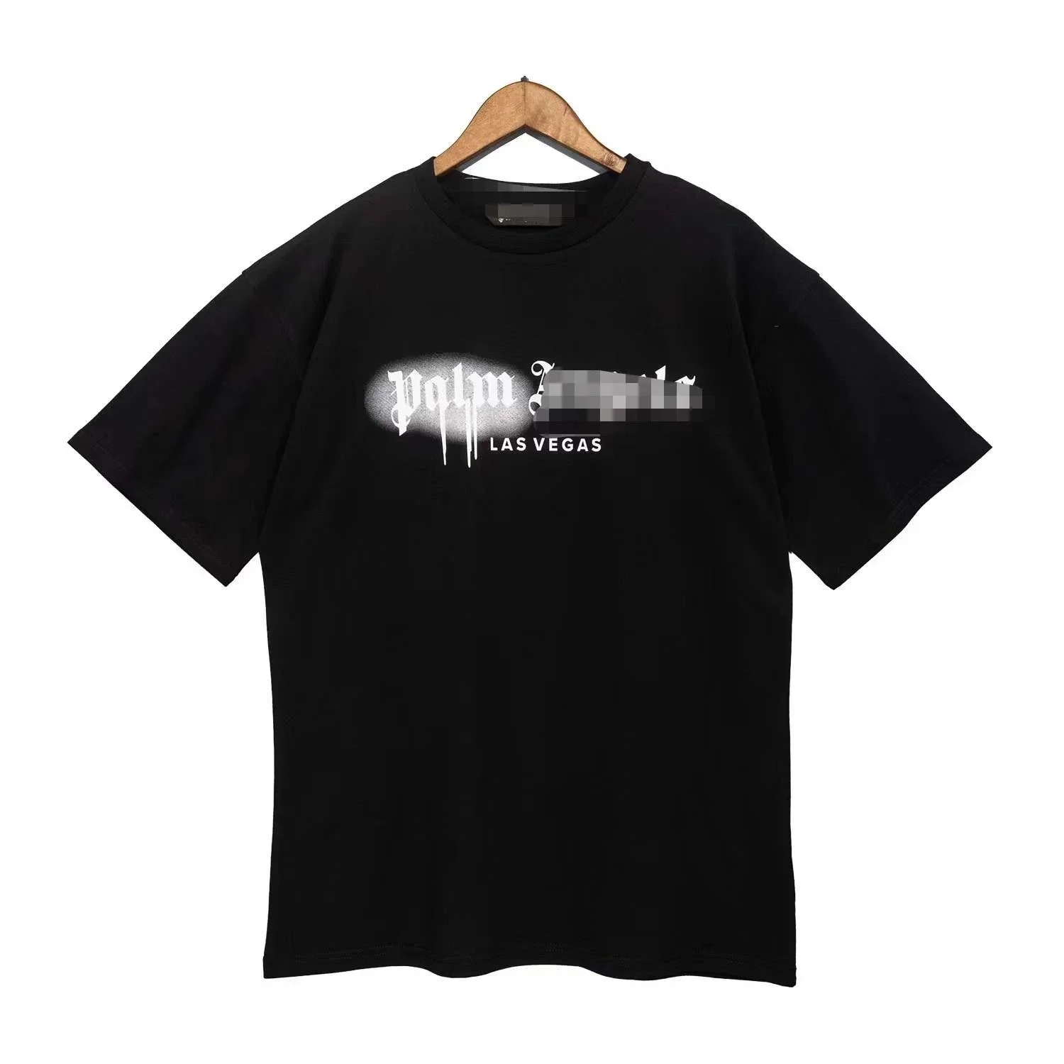 Palm Angels Black T-