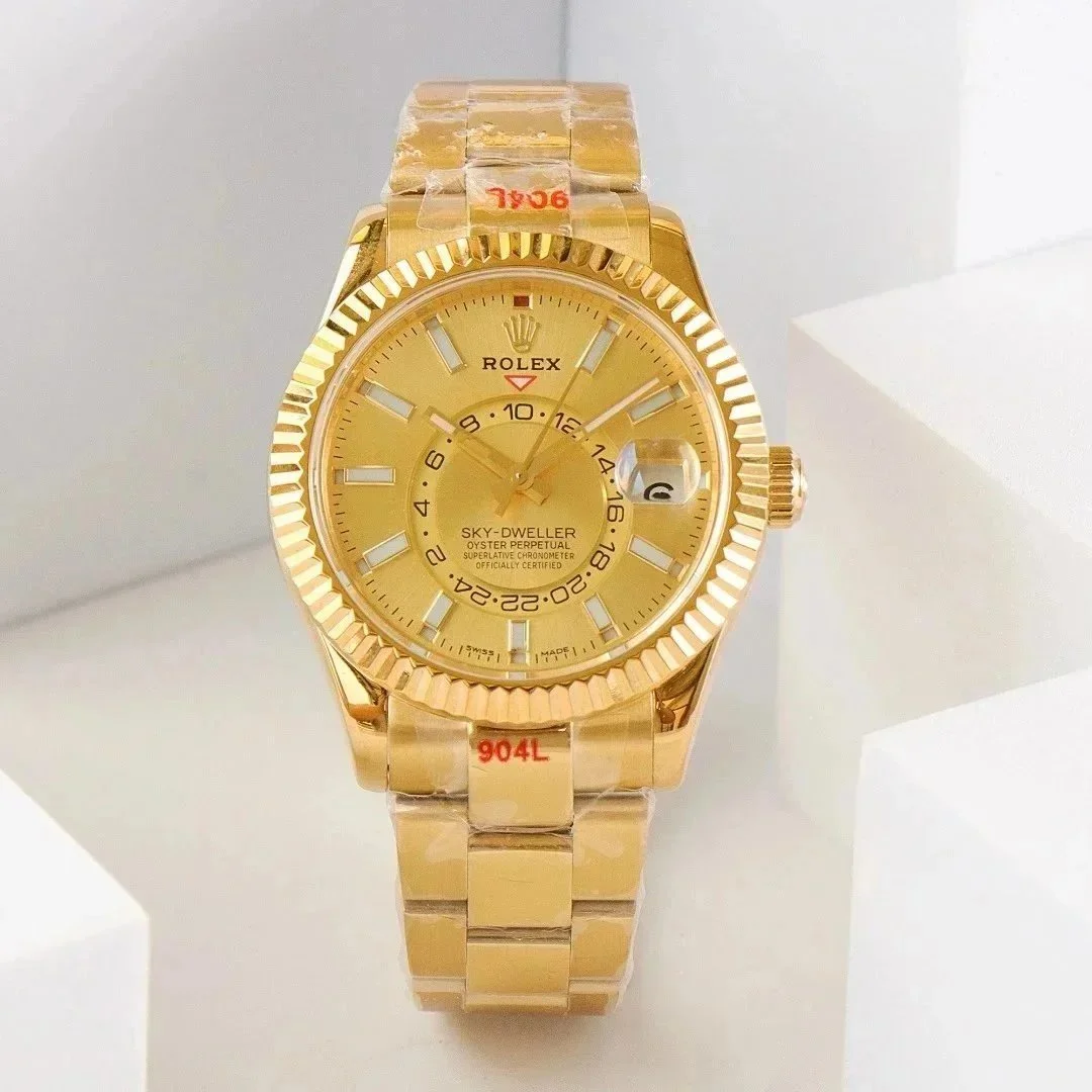 Rolex Sky-Dweller Go