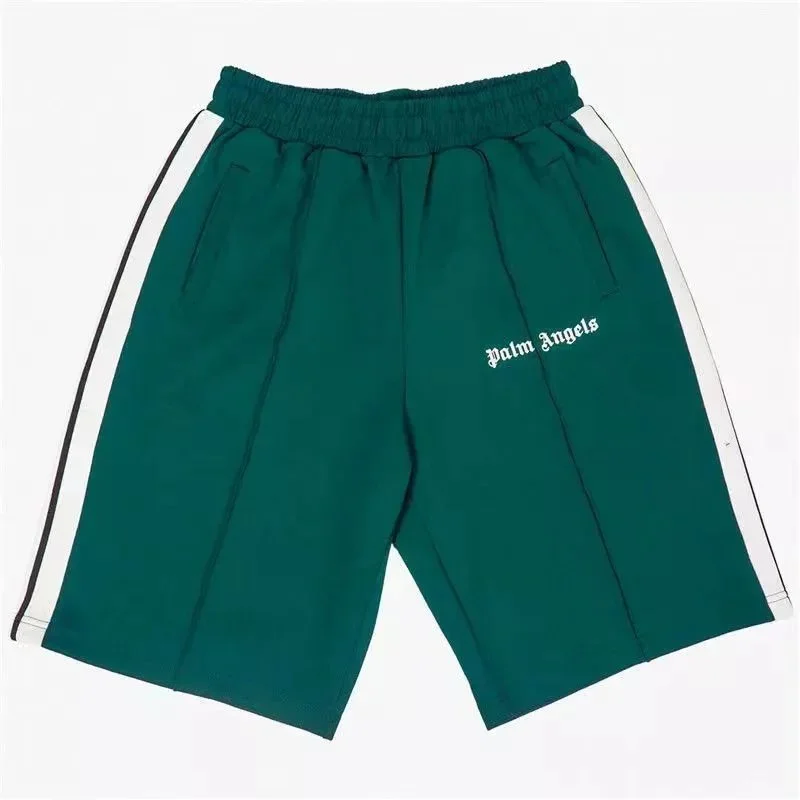 Palm Angels Green Sh