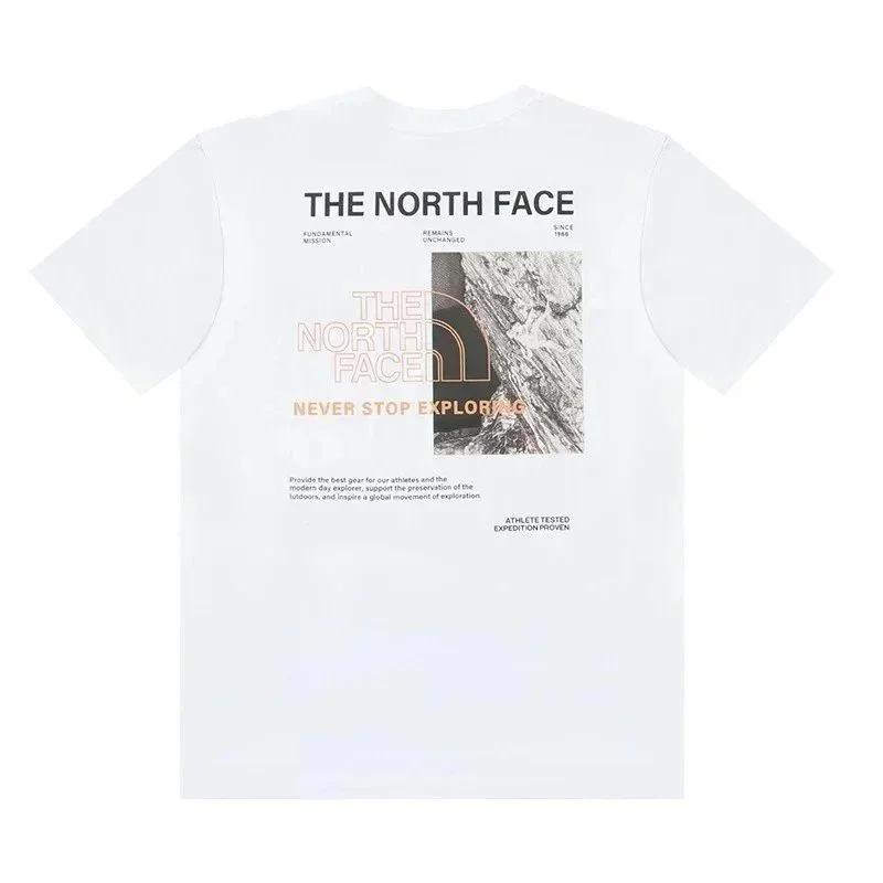 The North Face White