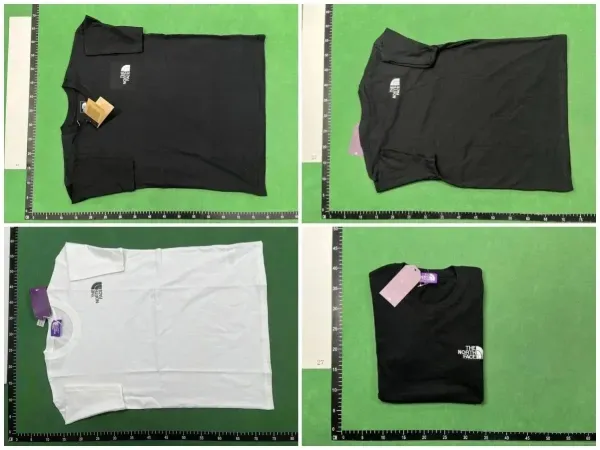 The North Face Graphic Camper T-Shirt Black - 3