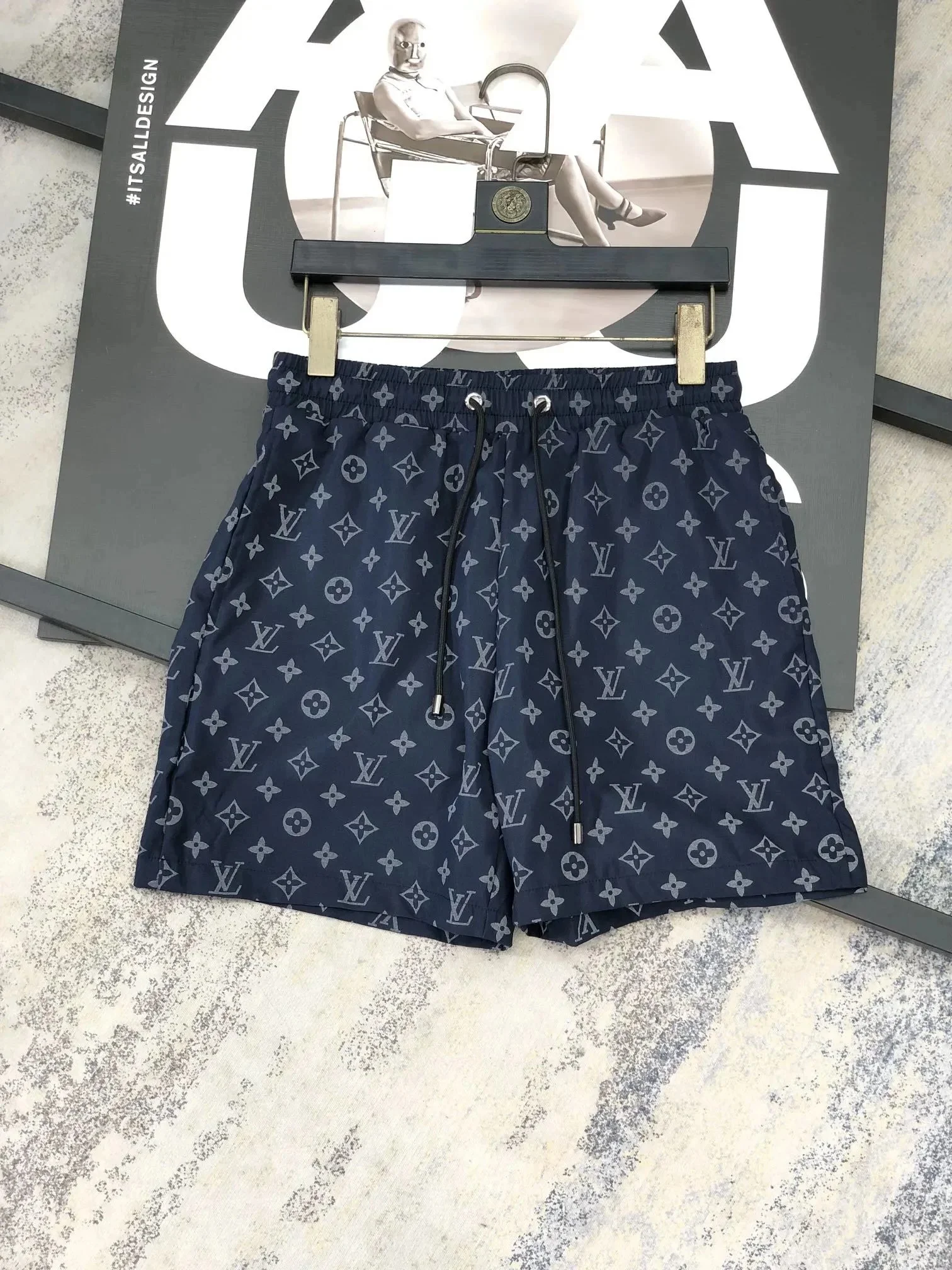 Louis Vuitton Blue S