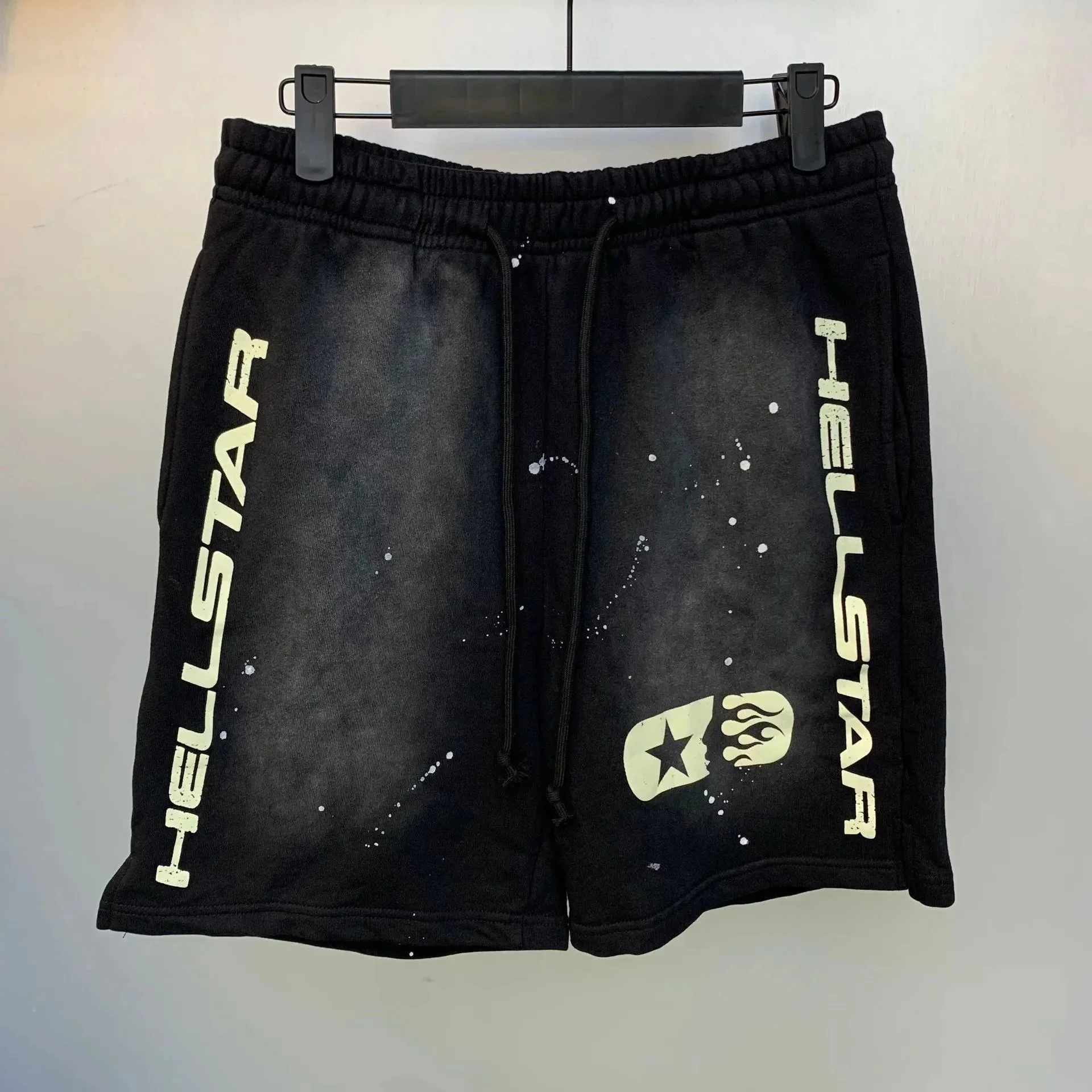 Hellstar Black Short
