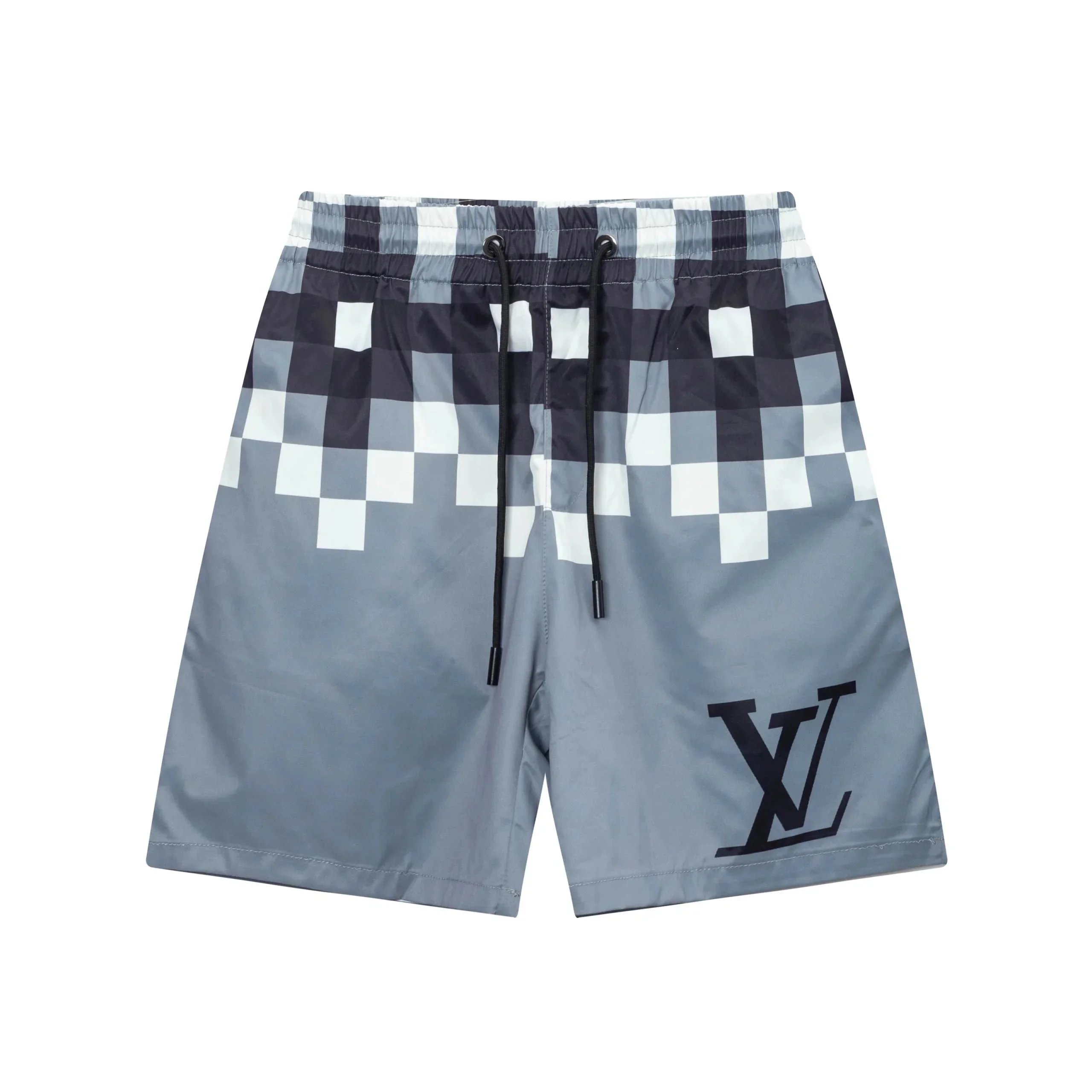 Louis Vuitton Gray Shorts