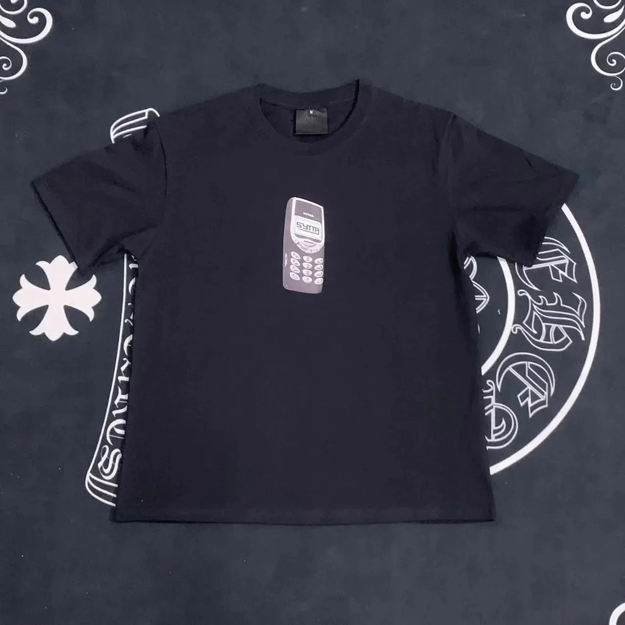 Chrome Hearts Black 