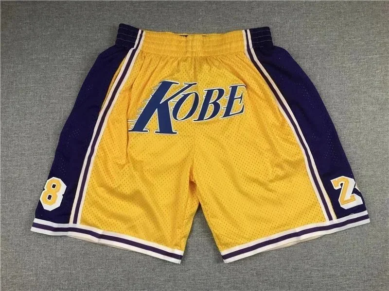 Mitchell & Ness Kobe