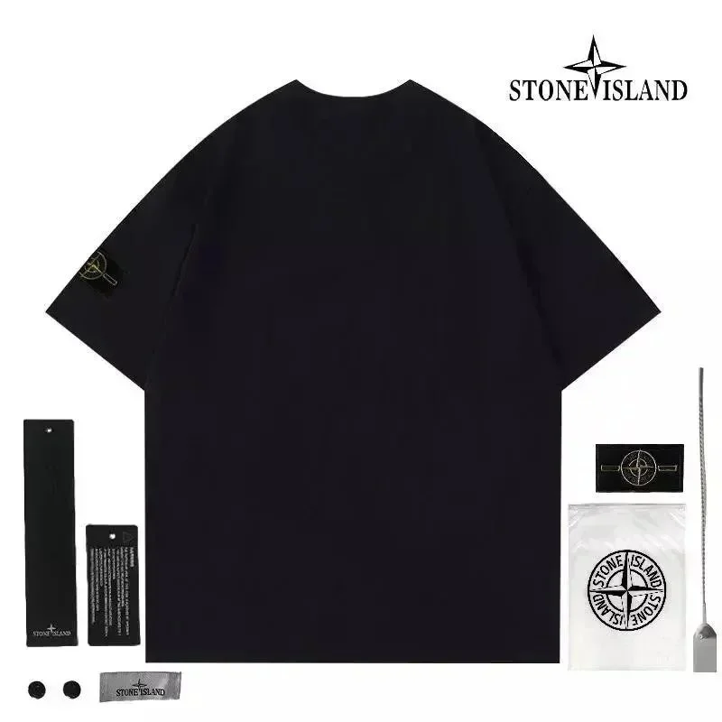 Stone Island Black T