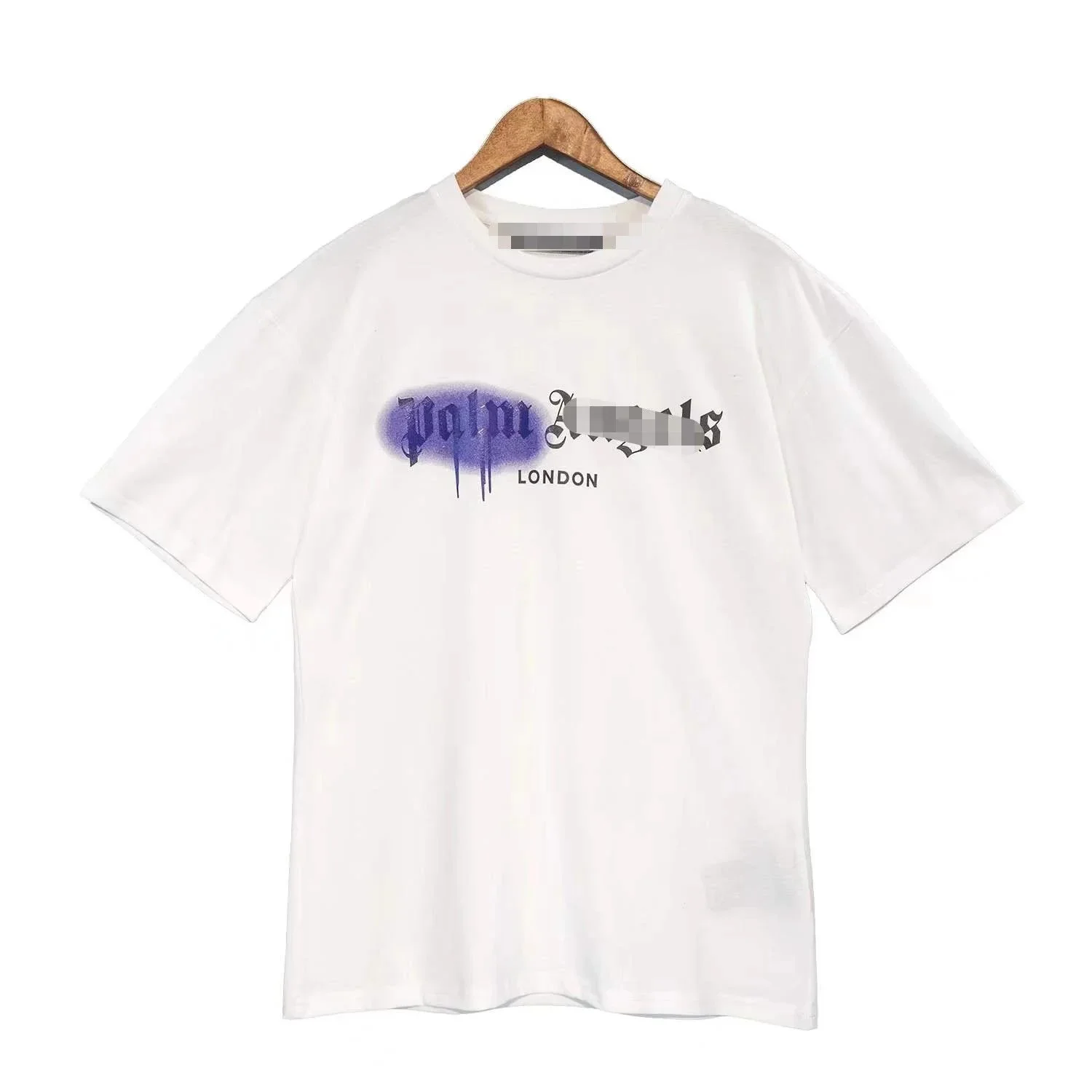 Palm Angels White T-