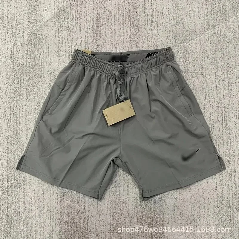 Nike Dri-FIT Grey Sh