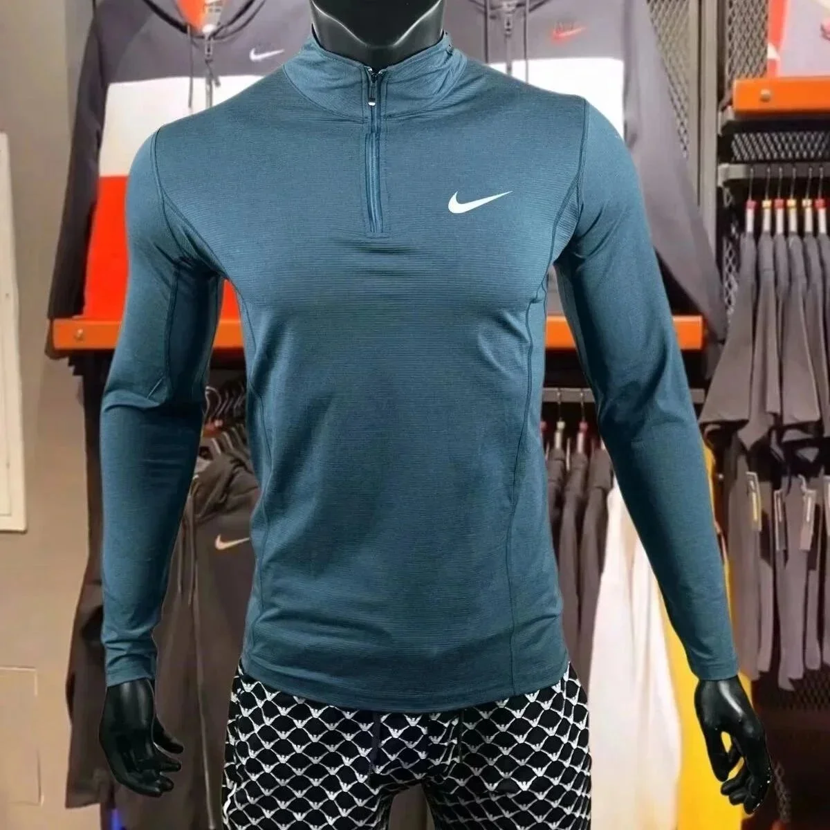 Nike Dri-FIT Blue Je