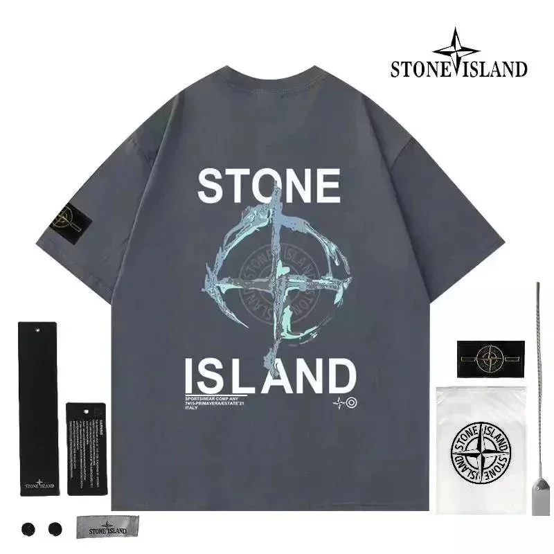 Stone Island Graphic